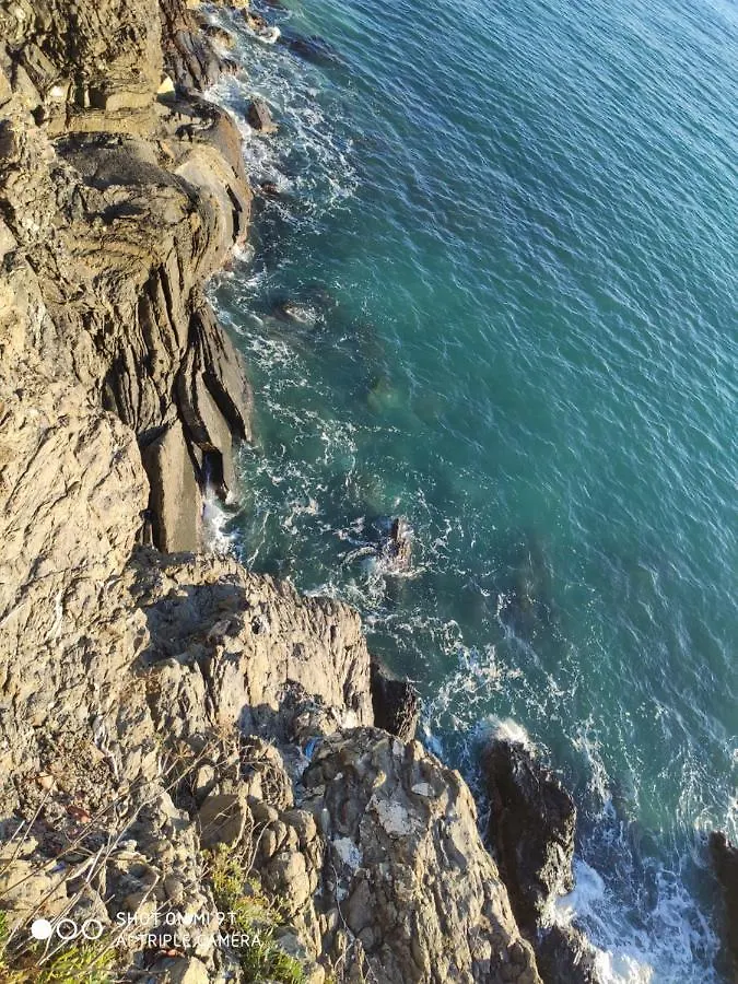 Il Balconcino Sul Carugio Lägenhet Monterosso al Mare