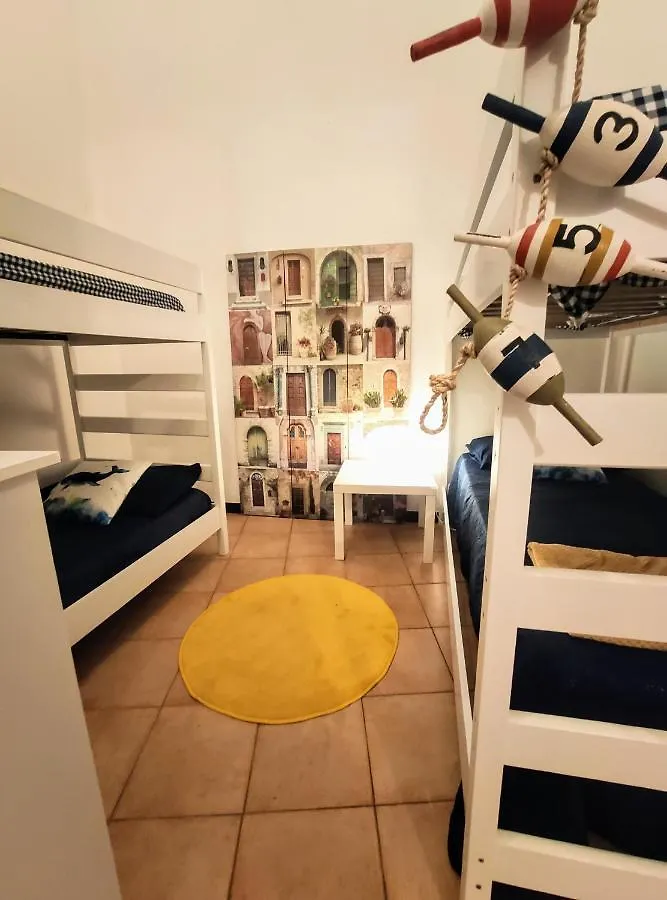 Il Balconcino Sul Carugio Lägenhet Monterosso al Mare