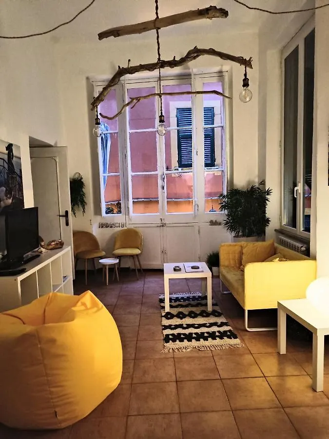 Il Balconcino Sul Carugio Apartment Monterosso al Mare