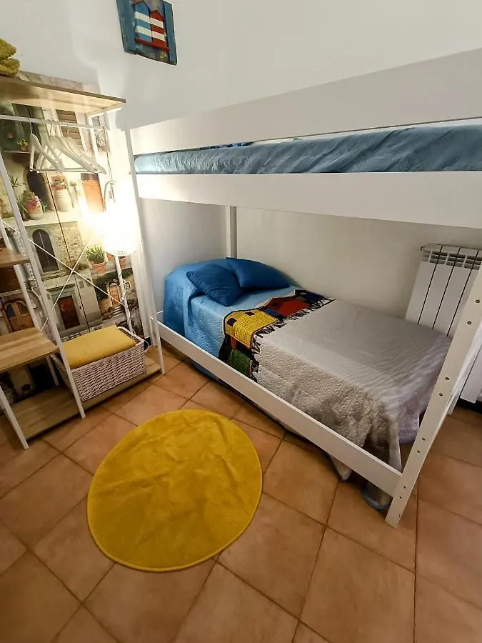 Il Balconcino Sul Carugio Lägenhet Monterosso al Mare Italien