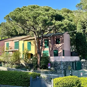 Apartment Terrace & Parking - Near Fegina, Monterosso al Mare